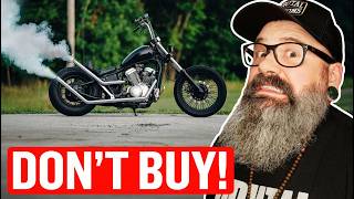 Never Buy A LEMON Again: 10 Min Used Bike Check