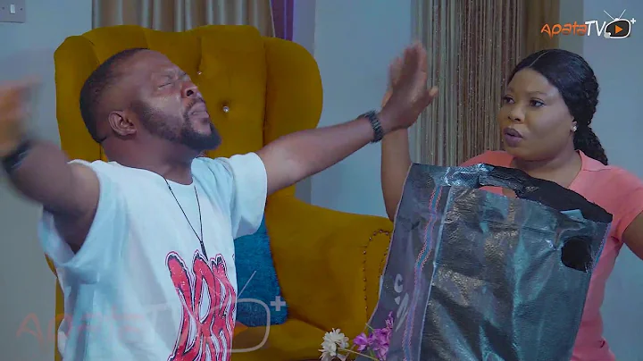 Adaranita Yoruba Movie 2025 | Official Trailer | Showing Next On ApataTV+