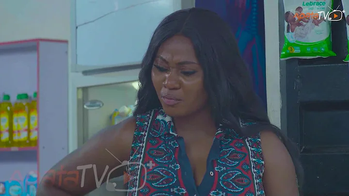 Adaranita Yoruba Movie 2025 | Official Trailer | Showing Next On ApataTV+