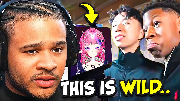 Fanum Reacts To The Rakai & Ray Ironmouse Situation..