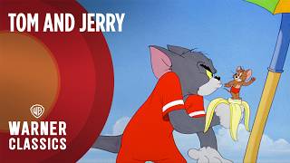 Tom and Jerry | Mega Episode: Golden Era Vol. 5 | Warner Classics