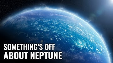 James Webb Just Revealed Something on Neptune That No One Can Explain