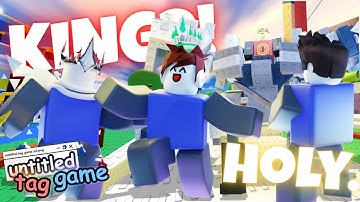 Playing UNTITLED TAG GAME in Roblox! #2 💨 ft. @MedoDev01  (A Roblox Game