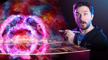 We Made the Warp from Warhammer