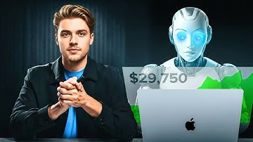 This AI Agent CREATES COMPLETE Apps in Minutes (No Code) - Abacus AI Deep Agent Review