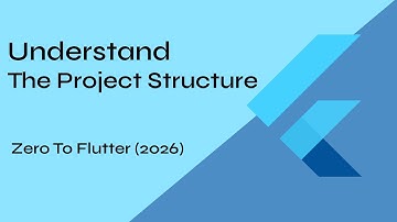 Flutter Project Structure Explained (2026 Beginner Guide)