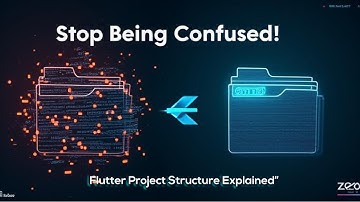 Understanding Your First Flutter App (Learning Flutter in 2026)