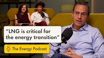 Shell’s CEO talks transformation, leadership, and the future of energy | The Energy Podcast