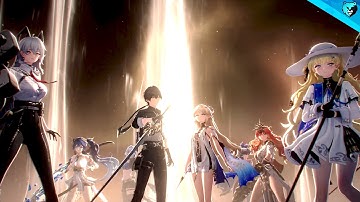 Till Dawn (Leviathan Battle Theme) GMV — Wuthering Waves 2.7