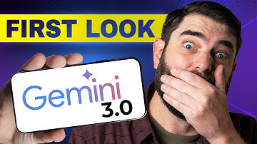 Gemini 3 Rumors Are CONFIRMED, It