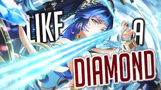 Nightcore - Diamonds (Rock Version 2.0) (Lyrics)