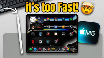 iPad Pro M5 Review: The Fastest Tablet Ever Made?! 🤯📱⚡️