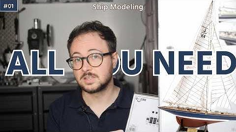 Ship modeling | Endeavour OCCRE