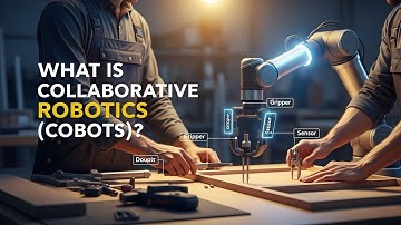 What is Collaborative Robotics?