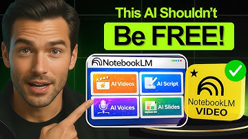 Clone ANY YouTube Channel With AI (NotebookLM Hack) | Automation 2.0