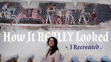 The Fresco Returns | Reviving a 600 Year Old Legend