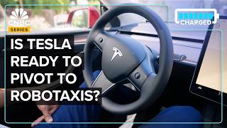 Will Tesla Robotaxis Live Up To 10 Years Of Development And Hype?