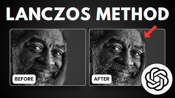 How to Upscale Photos Using ChatGPT for Maximum Sharpness