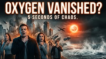 What If Oxygen Disappeared for 5 Seconds? | The Terrifying Truth You Never Knew