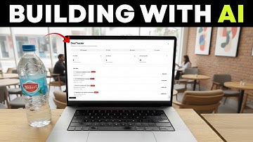 I Built a Full AI Product Without Writing a Single Line of Code!