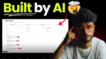 I Built a Full AI Product Without Writing a Single Line of Code!