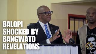BDP President Mpho Balopi Shocked by Bangwato Revelations | Apology Issued