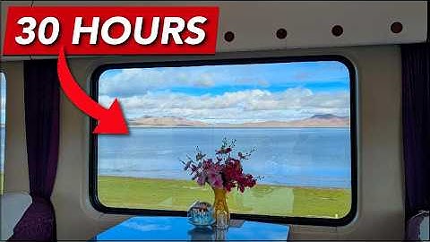 30 Hours on the World’s Highest Sleeper Train