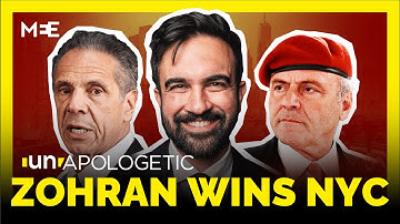 What does Zohran Mamdani