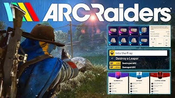 ARC Raiders: 33 Things I Wish I Knew Sooner... (Tips, Tricks & More)
