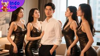 【Indo Sub】Tinggalkan Aku Demi Cinta Pertamanya? Kini Aku Kembali Dengan Kekayaan Triliunan#minidrama