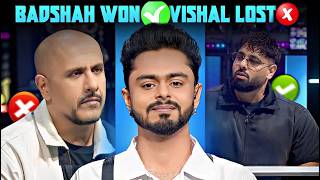 Dost Dost Na Raha : Biswarup Emotional Performance | Vishal Dadlani VS Badshah & Shreya Comment