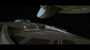 Will the USS Defiant Fit in Cargo Bay - Size Comparison 120mt