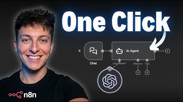 I Built a Web-Searching AI Agent in Minutes (New Update)