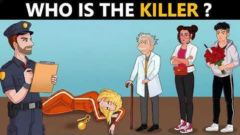 13 Riddles That Will Test Your Brain Speed | Riddles with Answers