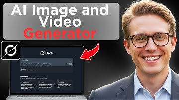How to Use Grok Imagine | AI Image and Video Generator (FULL GUIDE 2025)