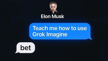 How to Use Grok Imagine   AI Image and Video Generator (FULL GUIDE 2025)