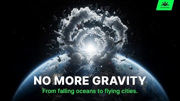 What If Gravity Stopped Working? | The 5 Seconds Before Chaos