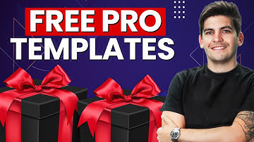 Mijn beste gratis Elementor-sjablonen - je kunt ze gratis krijgen