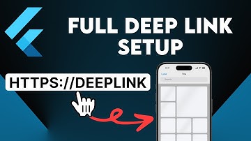 Deep Linking in Flutter From Zero to Done (go_router)