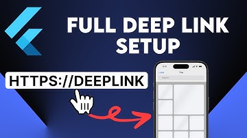Deep Linking in Flutter From Zero to Done (go_router)