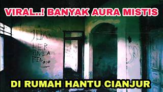 Viral..! Rumah Horor Angker Di Cianjur