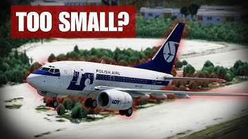 Why The BABY Boeing 737 FAILED