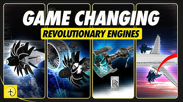 Brilliant Or RISKY? Modern Aircraft Engines!