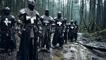 3+ Hour Power Templar Chants & Orchestral War Compilation ⚔️🔥