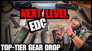 12 New Gadgets That Will Take Your EDC To The Next Level