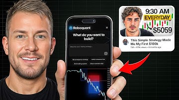 Turn Any YouTube Trading Strategy Into a Bot (1 Click)