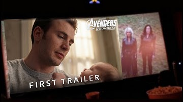 Avengers Doomsday LEAK: Steve Rogers’ Secret Child Revealed | Avengers Doomsday Trailer 1