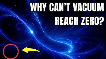 What is the REAL Vacuum SECRET? | Sleepy Scientist Stories