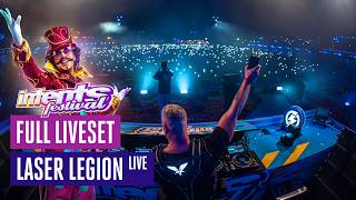 Radical Redemption - Laser Legion Live | Intents Festival 2025
