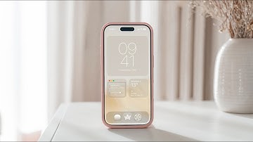 🩰 Así he personalizado mi iPhone 17 con iOS 26 | Qué hay en mi iPhone 📱☁️